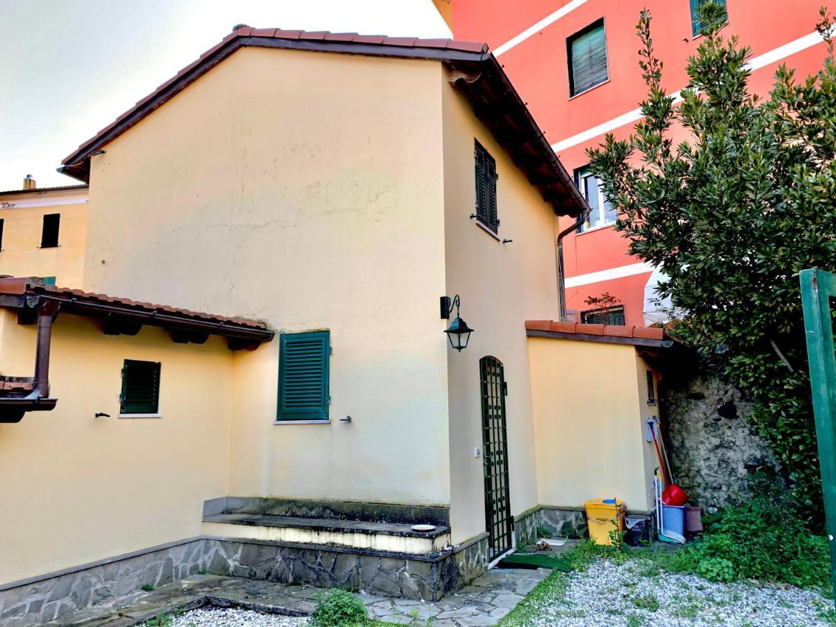 Casetta Indipendente Vicino Al Mare Levanto Exterior foto
